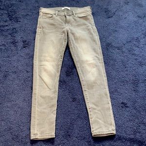 Banana republic Grey jeans